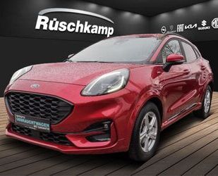 Ford Puma Gebrauchtwagen