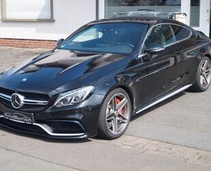Mercedes-Benz C 63 AMG Gebrauchtwagen