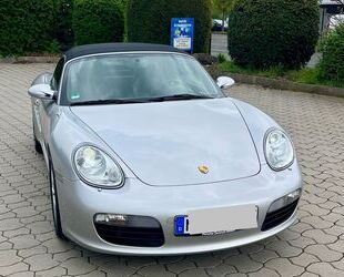 Porsche Boxster Gebrauchtwagen