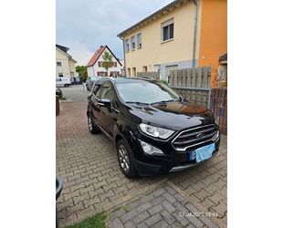 Ford EcoSport Gebrauchtwagen