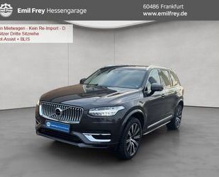 Volvo XC90 Gebrauchtwagen