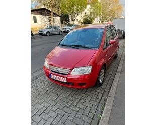Fiat Idea Gebrauchtwagen