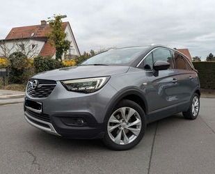 Opel Crossland (X) Gebrauchtwagen
