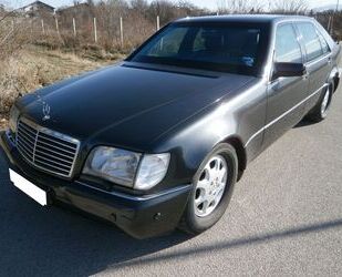 Mercedes-Benz S 600 Gebrauchtwagen