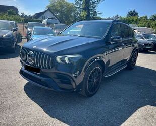 Mercedes-Benz GLE 63 AMG Gebrauchtwagen