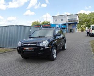 Hyundai TUCSON Gebrauchtwagen