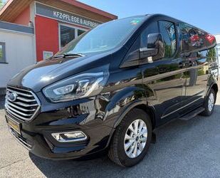 Ford Tourneo Custom Gebrauchtwagen