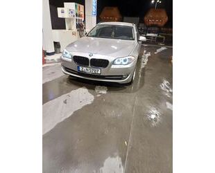 BMW 525 Gebrauchtwagen