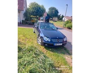 Mercedes-Benz CLK 200 Gebrauchtwagen