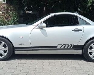 Mercedes-Benz SLK 230 Gebrauchtwagen