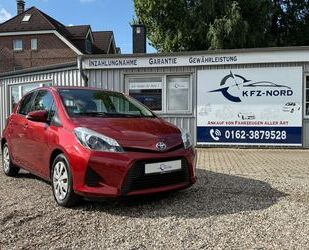 Toyota Yaris Gebrauchtwagen