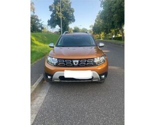 Dacia Duster Gebrauchtwagen
