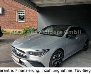 Mercedes-Benz CLA 35 AMG Shooting Brake Gebrauchtwagen