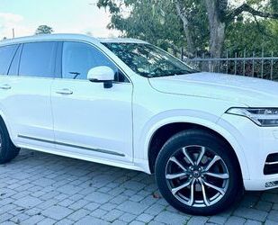 Volvo XC90 Gebrauchtwagen