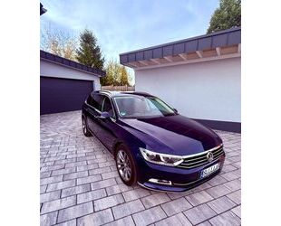 VW Passat Variant Gebrauchtwagen
