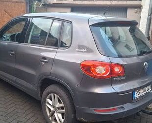 VW Tiguan Gebrauchtwagen
