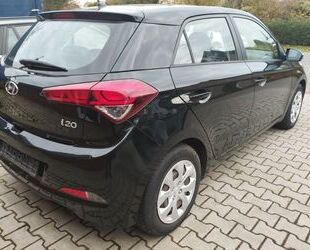 Hyundai i20 Gebrauchtwagen