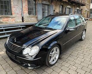 Mercedes-Benz C 55 AMG Gebrauchtwagen