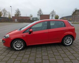Fiat Punto Evo Gebrauchtwagen