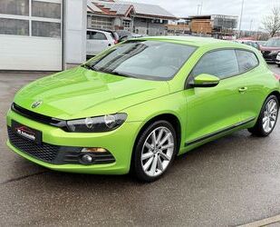 VW Scirocco Gebrauchtwagen