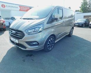 Ford Transit Custom Gebrauchtwagen