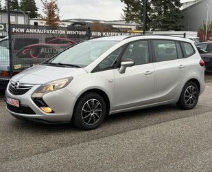 Opel Zafira Tourer Gebrauchtwagen