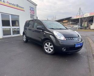 Nissan Note Gebrauchtwagen