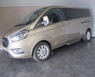 Ford Tourneo Custom Gebrauchtwagen