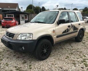 Honda CR-V Gebrauchtwagen