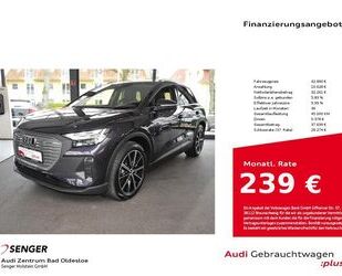 Audi Q4 e-tron Gebrauchtwagen
