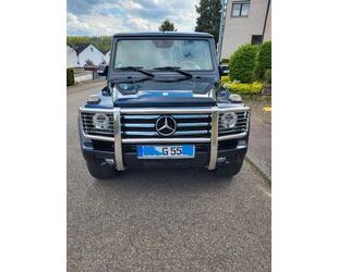 Mercedes-Benz G 55 AMG Gebrauchtwagen