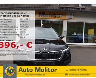 Skoda Kamiq Gebrauchtwagen