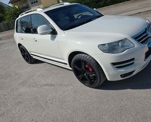 VW Touareg Gebrauchtwagen