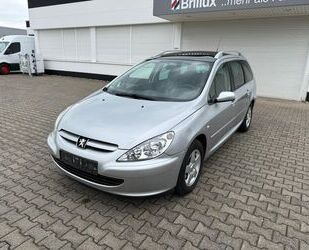 Peugeot 307 Gebrauchtwagen