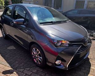 Toyota Yaris Gebrauchtwagen