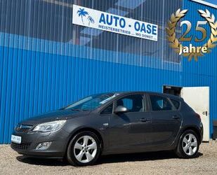 Opel Astra Gebrauchtwagen