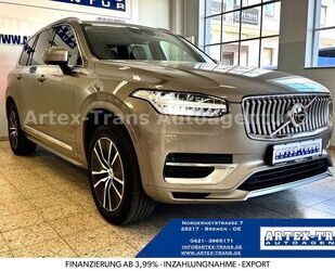 Volvo XC90 Gebrauchtwagen