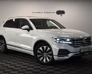 VW Touareg Gebrauchtwagen
