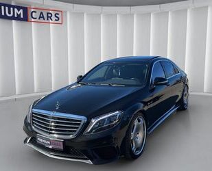 Mercedes-Benz S 63 AMG Gebrauchtwagen