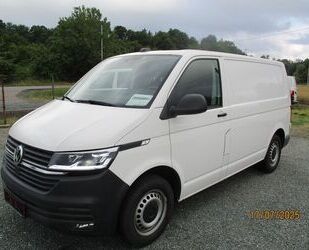 VW T6 Transporter Gebrauchtwagen