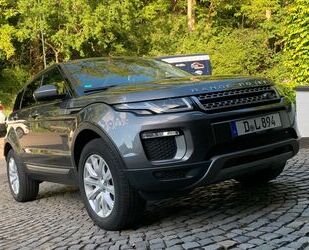 Land Rover Range Rover Evoque Gebrauchtwagen