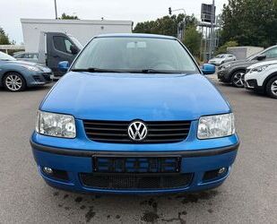 VW Polo Gebrauchtwagen