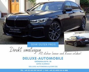 BMW 740 Gebrauchtwagen