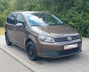 VW Touran Gebrauchtwagen