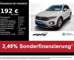 VW T-Roc Gebrauchtwagen