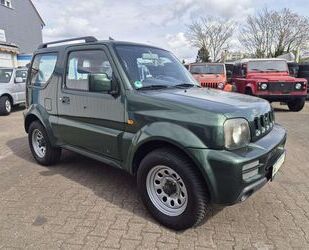 Suzuki Jimny Gebrauchtwagen