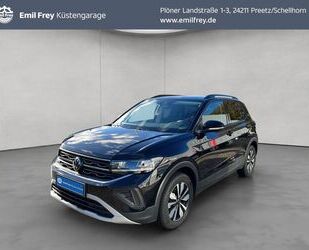 VW T-Cross Gebrauchtwagen