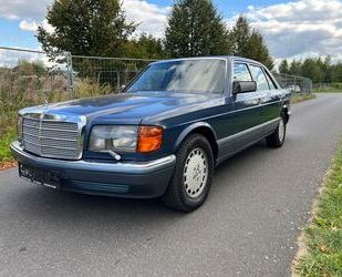 Mercedes-Benz S 560 Gebrauchtwagen
