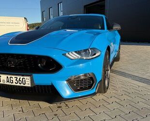 Ford Mustang Gebrauchtwagen