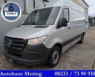 Mercedes-Benz Sprinter Gebrauchtwagen